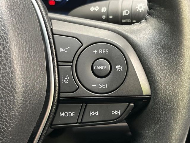 TOYOTA HARRIER 2WD 2024