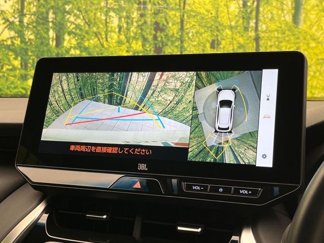 TOYOTA HARRIER 2WD 2024