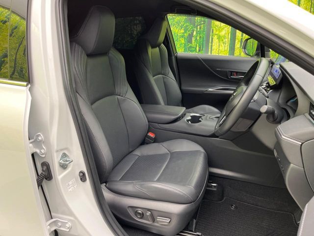 TOYOTA HARRIER 2WD 2024