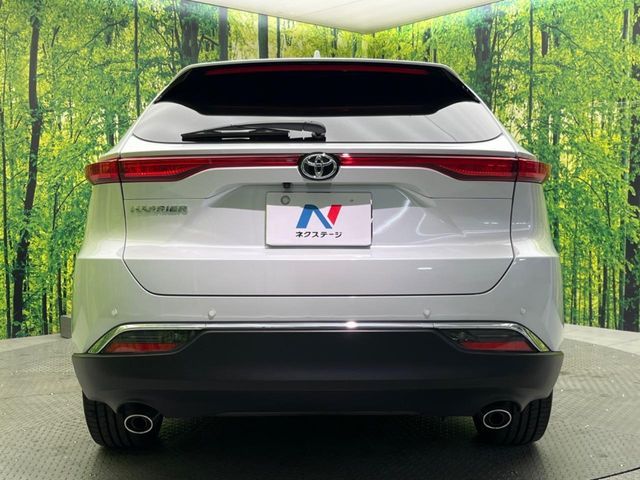 TOYOTA HARRIER 2WD 2024