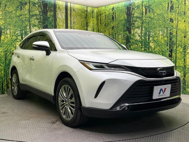 TOYOTA HARRIER 2WD 2024