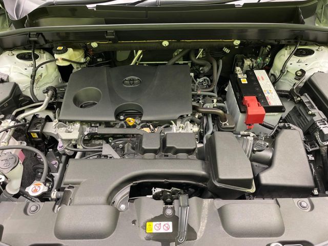 TOYOTA HARRIER 2WD 2024