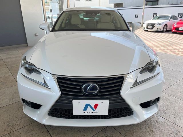 TOYOTA LEXUS IS300h 2013