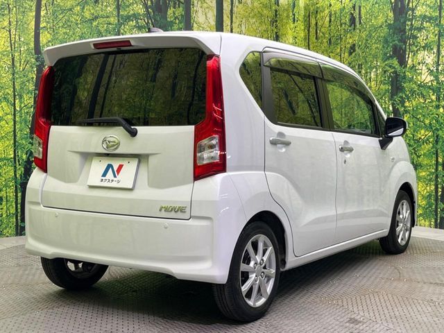 DAIHATSU MOVE 2021