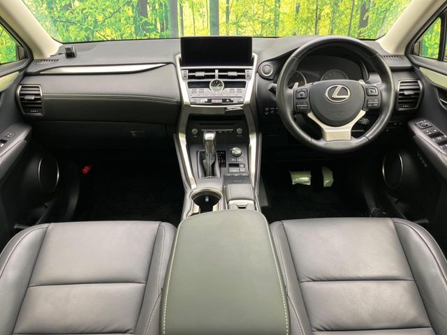 TOYOTA LEXUS NX300 2018