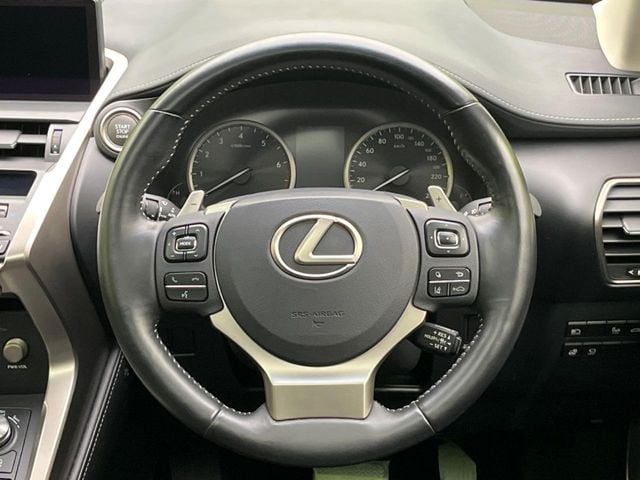TOYOTA LEXUS NX300 2018