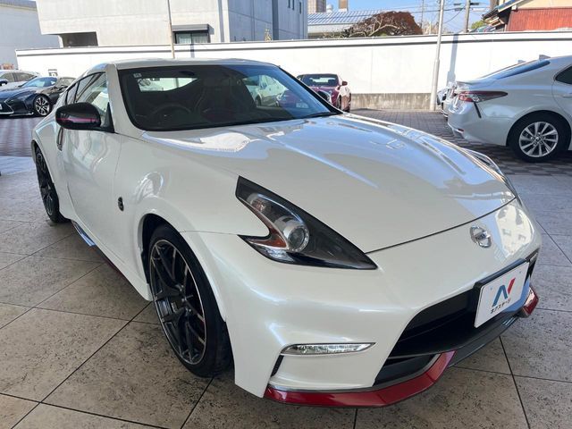 NISSAN FAIRLADY Z 2020
