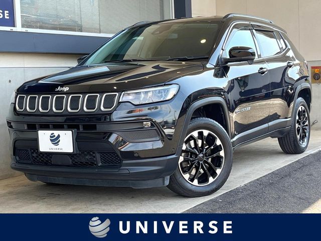 JEEP JEEP COMPASS 4WD 2021