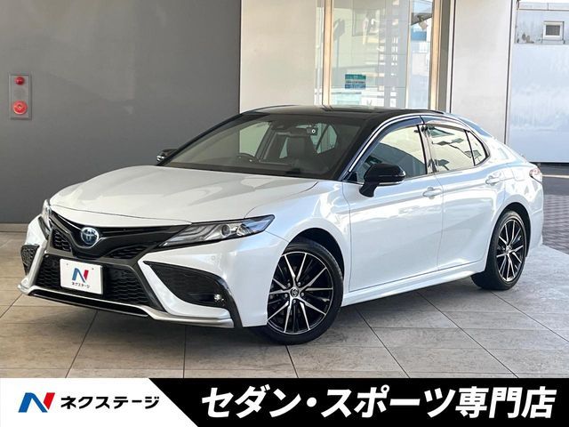 TOYOTA CAMRY HYBRID 2023