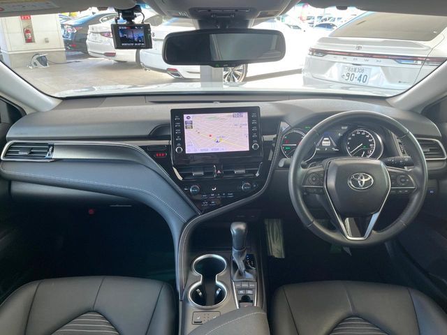 TOYOTA CAMRY HYBRID 2023