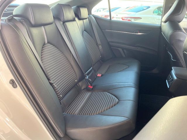 TOYOTA CAMRY HYBRID 2023