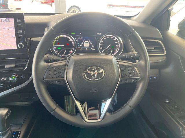 TOYOTA CAMRY HYBRID 2023