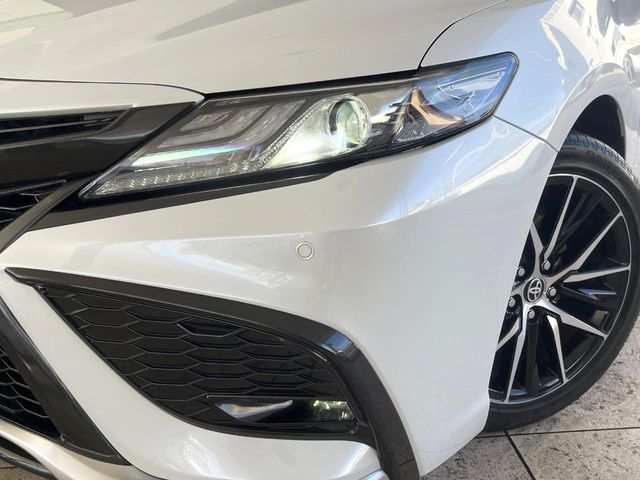 TOYOTA CAMRY HYBRID 2023