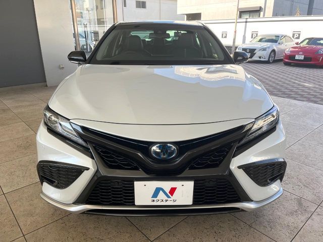 TOYOTA CAMRY HYBRID 2023