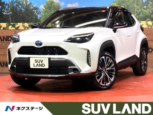 TOYOTA YARIS CROSS HYBRID 2023
