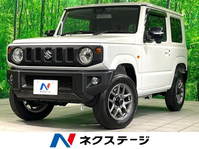 SUZUKI JIMNY 4WD 2023