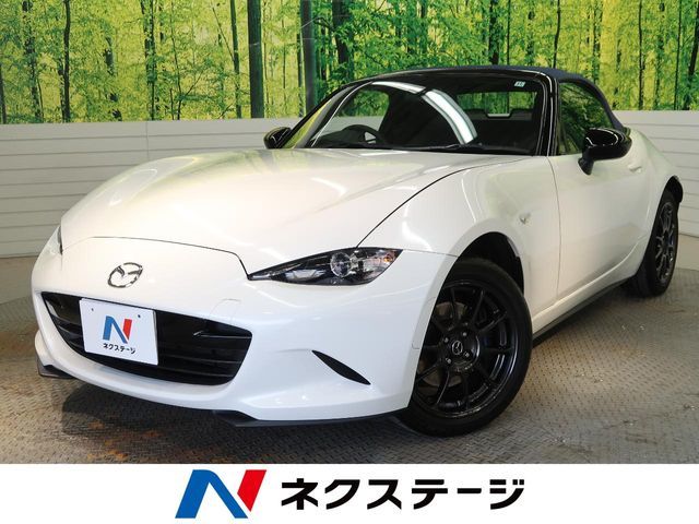 MAZDA ROADSTER 2022