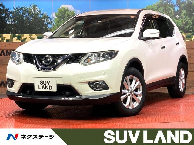 NISSAN X-TRAIL 4WD 2015
