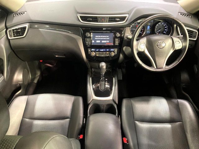 NISSAN X-TRAIL 4WD 2015
