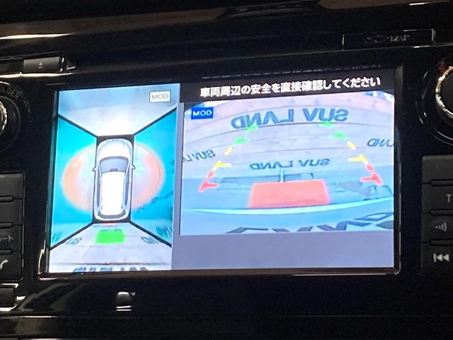 NISSAN X-TRAIL 4WD 2015