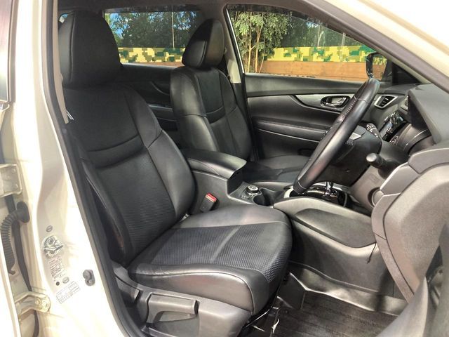 NISSAN X-TRAIL 4WD 2015