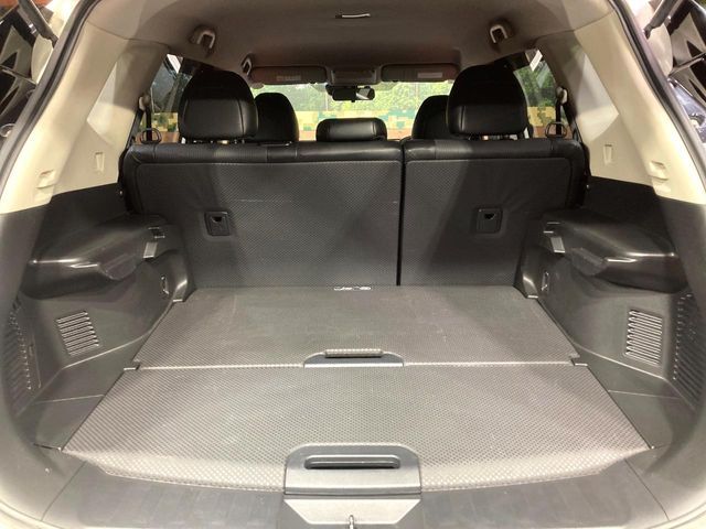 NISSAN X-TRAIL 4WD 2015