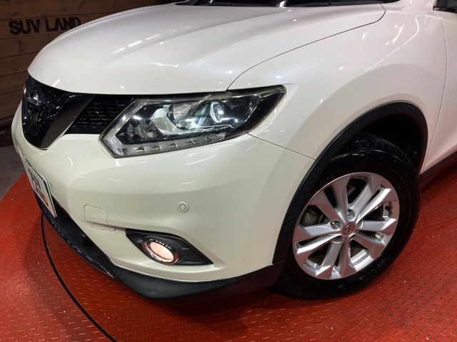 NISSAN X-TRAIL 4WD 2015