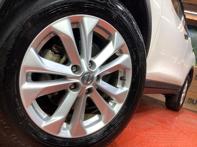 NISSAN X-TRAIL 4WD 2015