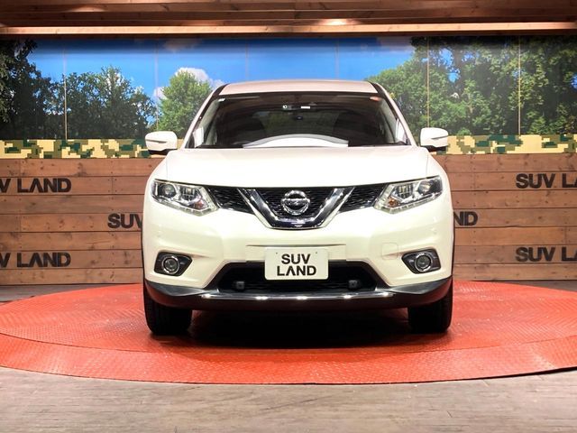 NISSAN X-TRAIL 4WD 2015