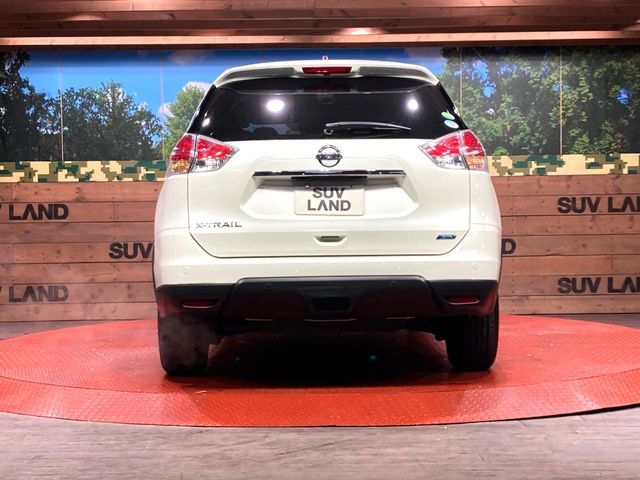 NISSAN X-TRAIL 4WD 2015