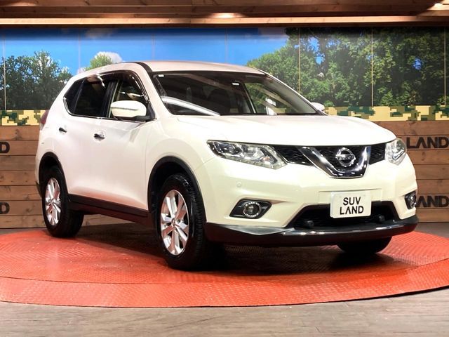 NISSAN X-TRAIL 4WD 2015