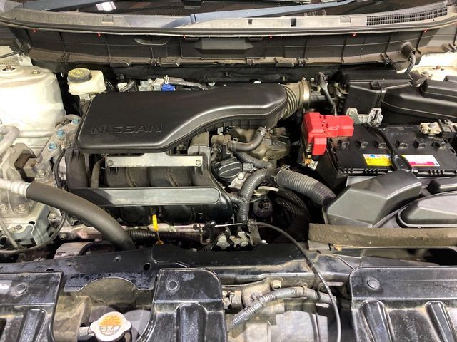 NISSAN X-TRAIL 4WD 2015