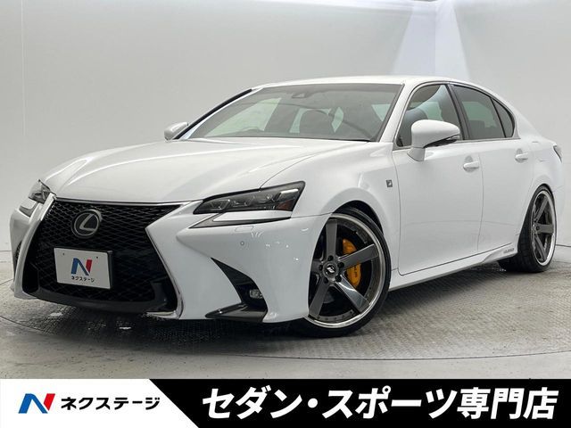 TOYOTA LEXUS GS300h 2015