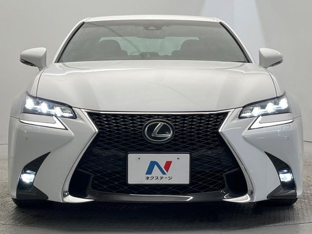 TOYOTA LEXUS GS300h 2015