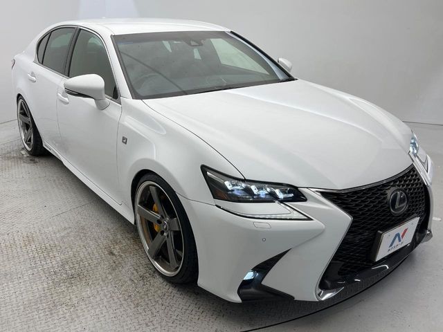 TOYOTA LEXUS GS300h 2015