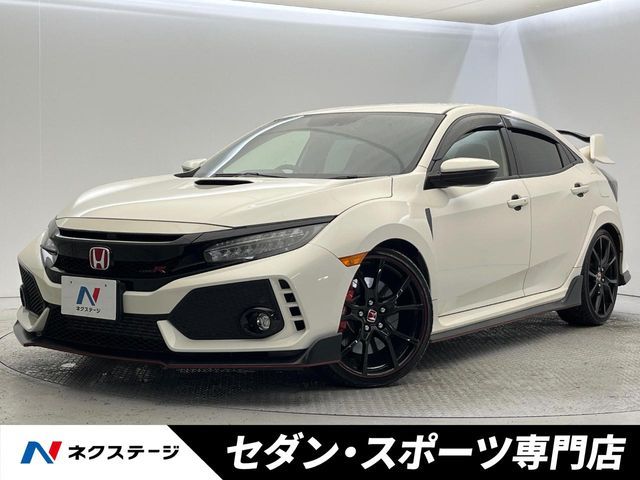 HONDA CIVIC hatchback 2019