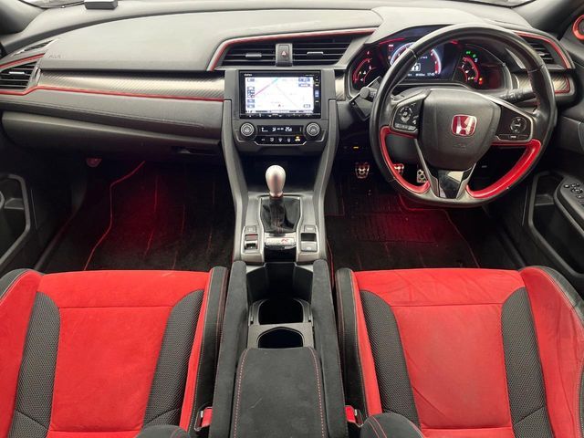 HONDA CIVIC hatchback 2019