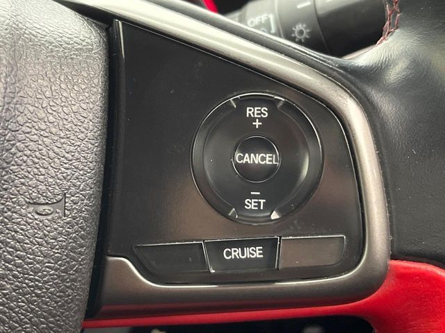 HONDA CIVIC hatchback 2019