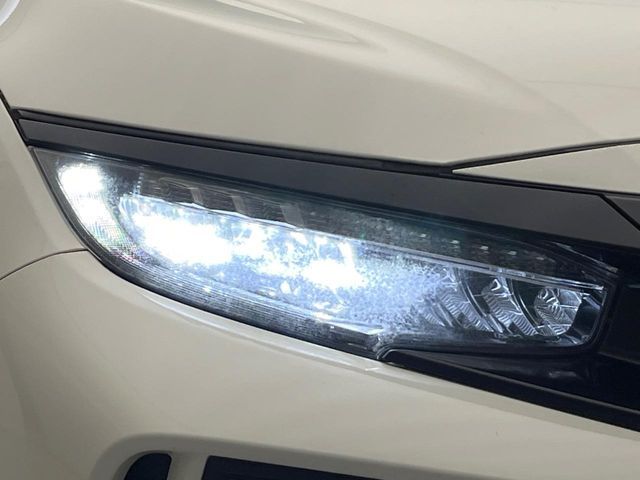 HONDA CIVIC hatchback 2019