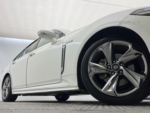 TOYOTA CROWN sedan hybrid 2019