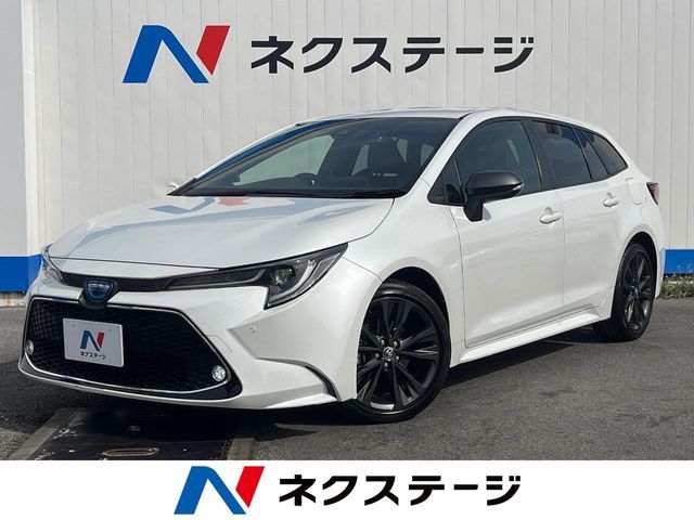 TOYOTA COROLLA TOURING HYBRID 2022