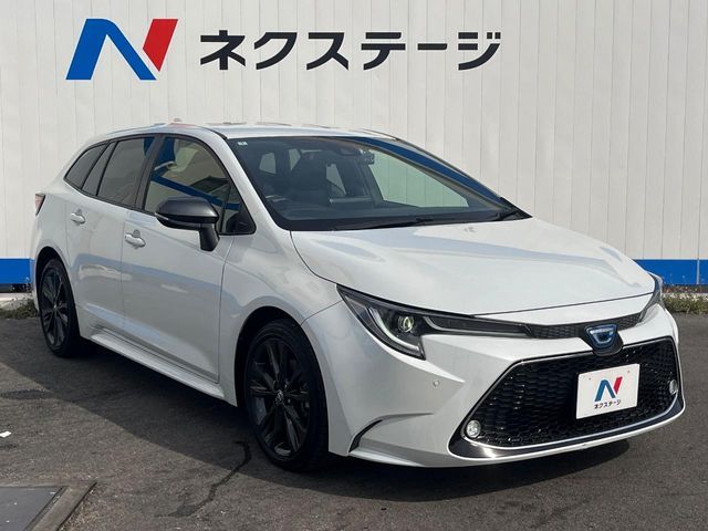 TOYOTA COROLLA TOURING HYBRID 2022