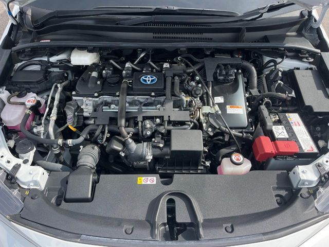 TOYOTA COROLLA TOURING HYBRID 2022