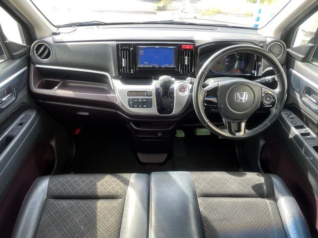 HONDA N-WGN CUSTOM 2014