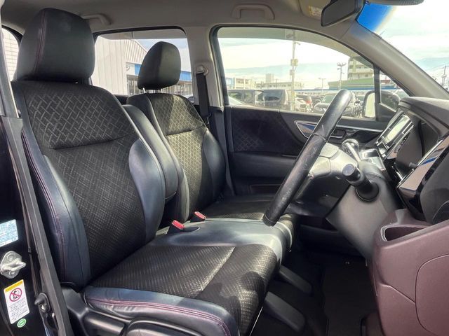 HONDA N-WGN CUSTOM 2014