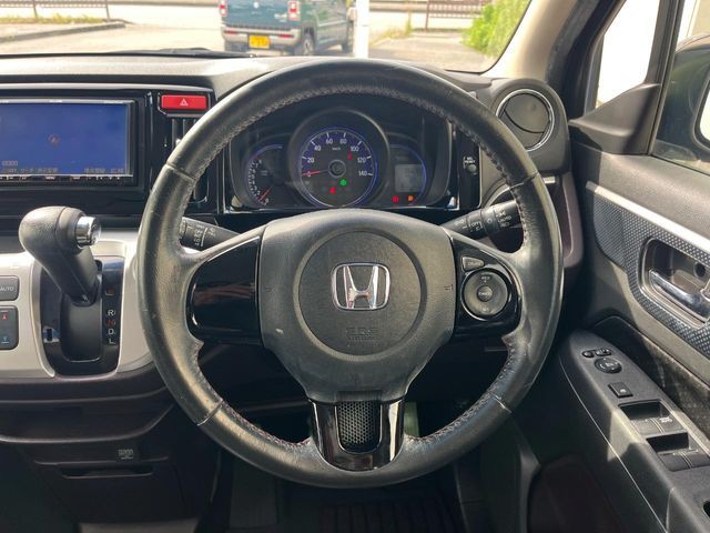 HONDA N-WGN CUSTOM 2014