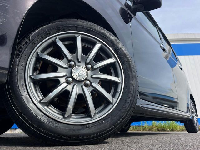 HONDA N-WGN CUSTOM 2014