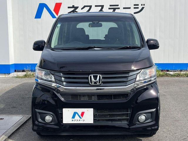 HONDA N-WGN CUSTOM 2014