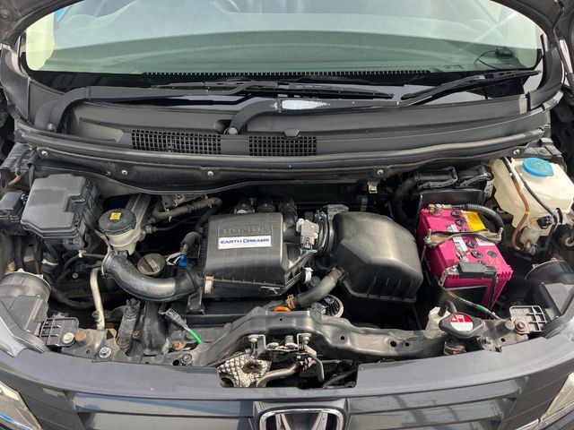 HONDA N-WGN CUSTOM 2014