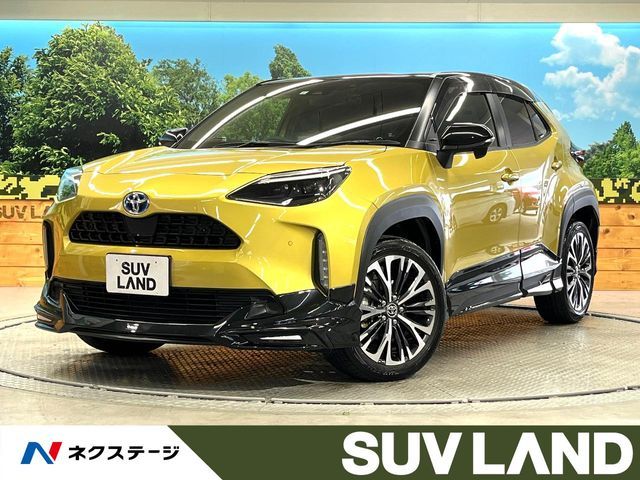 TOYOTA YARIS CROSS HYBRID 2023